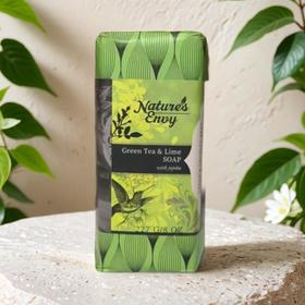 天然之扉青柠绿茶手工精油皂 227g/块