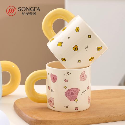 府楼猴马克杯 商品图7