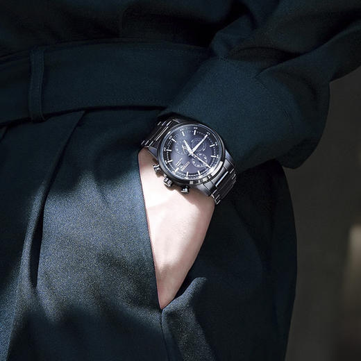 西铁城光动能男表CA0615-59E 商品图0