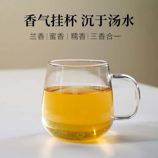 茶鲜森奇花香小龙珠古树普洱生茶方便好喝拍3发4送杯子【森之味】 商品图3