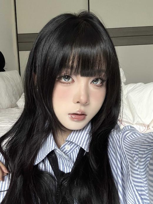 Annieone 月抛美瞳 银河坠落 直径14.5mm 着色14.0mm 商品图2