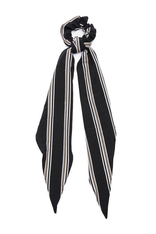 AVA 拼色条纹饰两用发带 8135 商品图2