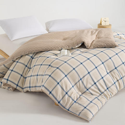 无印良品抗菌按摩豆豆被MJ-B2024-0179 商品图0