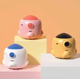 火箭桌面吸尘器