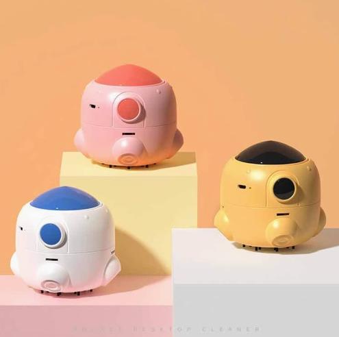 火箭桌面吸尘器 商品图0