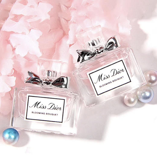 迪奥Dior•花漾甜心小姐香水小样 清新持久淡香香 氛浪漫优雅 5ml 商品图8