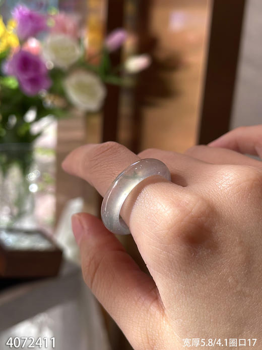 4072411，扳指，圈口17。具体价格微信咨询 商品图1