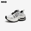 MIO米奥款运动鞋女厚底增高鞋潮流酷感百搭时尚休闲鞋M251563518 商品缩略图0