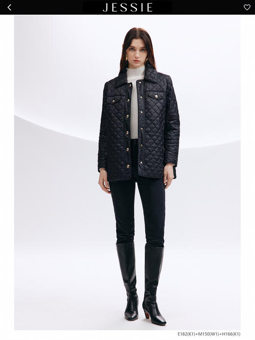 2F杰西棉服 商品图0