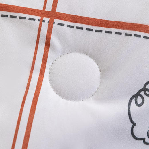 无印良品抗菌防螨羊毛被MJ-B2024-0188 商品图4