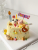 可爱奶酪造型蛋糕 商品缩略图0