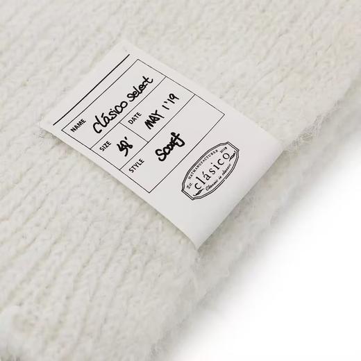 clasico/CLSF020/围巾 商品图3