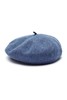 AVA 蓝色羊毛贝雷帽 8259 商品缩略图1