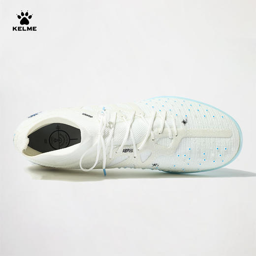 卡尔美新款紫熏雅韵系列疾电3.0PRO男足球鞋（MG） 商品图6