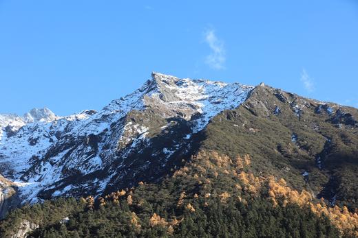 2月7日出发：——C线：春节甘南晒大佛、阿坝莫郎节、莲宝叶则、毕棚沟雪景行摄之旅10天 商品图10