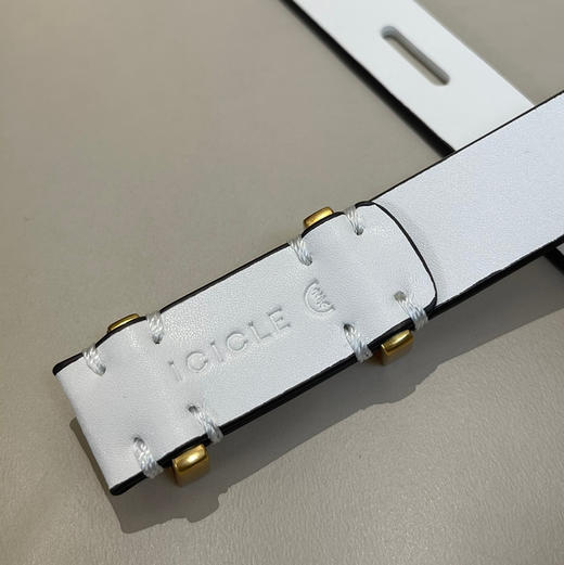 福利特价之禾真皮腰带皮带 商品图9