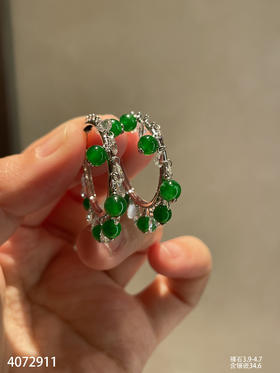 4072911，珠子耳坠。具体价格微信咨询