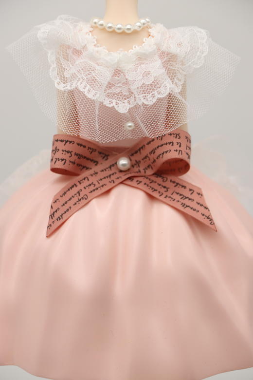 公主殿下-然女孩（粉色） 商品图4