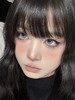 doriscon半年抛 香杏蜂蜜/北海水晶/青柑芭乐/傲娇蓝莓 14.5mm 棕/蓝/绿 商品缩略图5