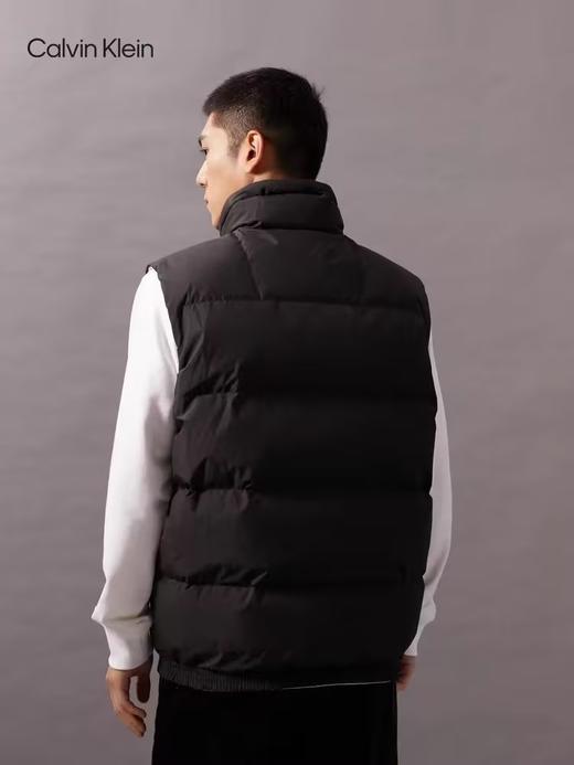 CK 羽绒马甲男  J326910-BEH . 商品图0