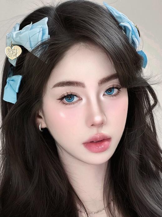 doriscon半年抛 香杏蜂蜜/北海水晶/青柑芭乐/傲娇蓝莓 14.5mm 棕/蓝/绿 商品图2