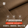 【德绒】【特大码】【新款DMH】大依优型大码双面德绒打底长袖T恤休闲加肥加大上衣男士胖子大码t恤打底300斤 商品缩略图3