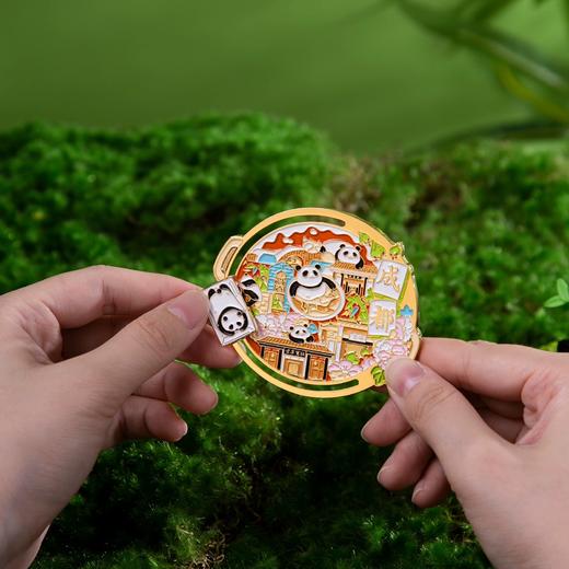 有九文化金属冰箱贴 商品图14