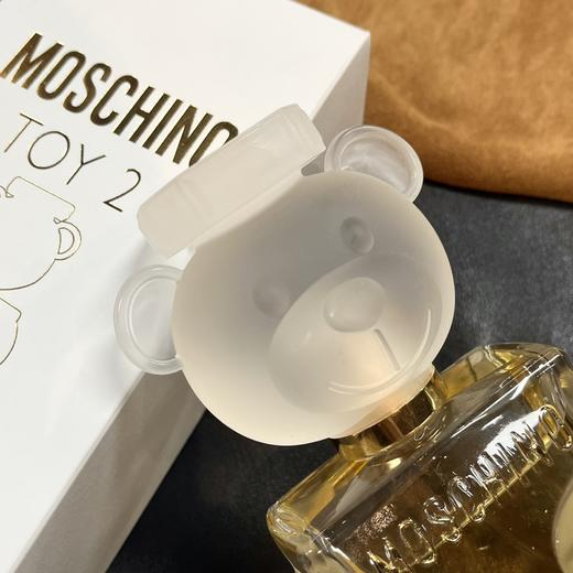 Moschino莫斯奇诺梦仙奴小熊香水100ml 商品图11