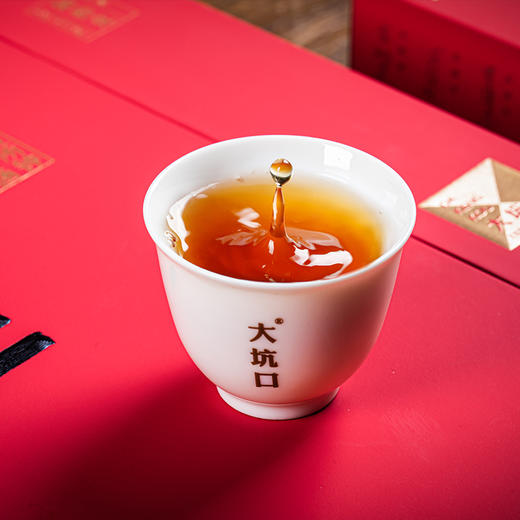 【大坑口茶业】水仙王 60g 商品图5