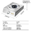优盟（UM）燃气灶大火力台式灶 加厚加重不锈钢灶具 出租房公寓 UZ168台式灶 液化气 商品缩略图5