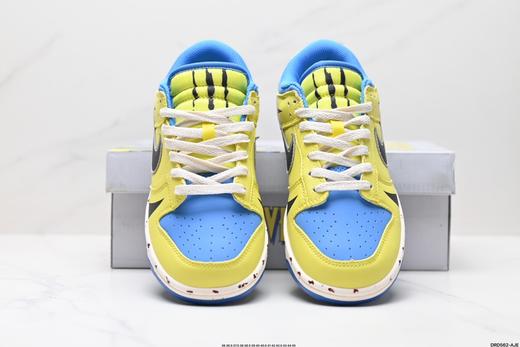 耐克NIKE DUNK LOW低帮休闲运动板鞋DD1391-114男女鞋 商品图6