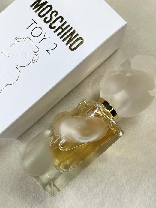 Moschino莫斯奇诺梦仙奴小熊香水100ml 商品图7