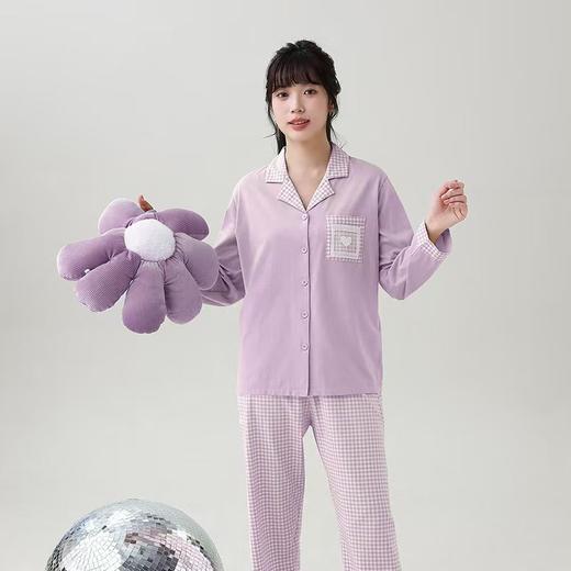 4F 三耳兔 女士家居服套装 商品图0