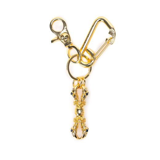 BK2024秋冬降魔杵钥匙扣挂件 商品图2