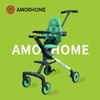 AMORHOME 溜娃神器 婴儿手推车轻便折叠 商品缩略图0