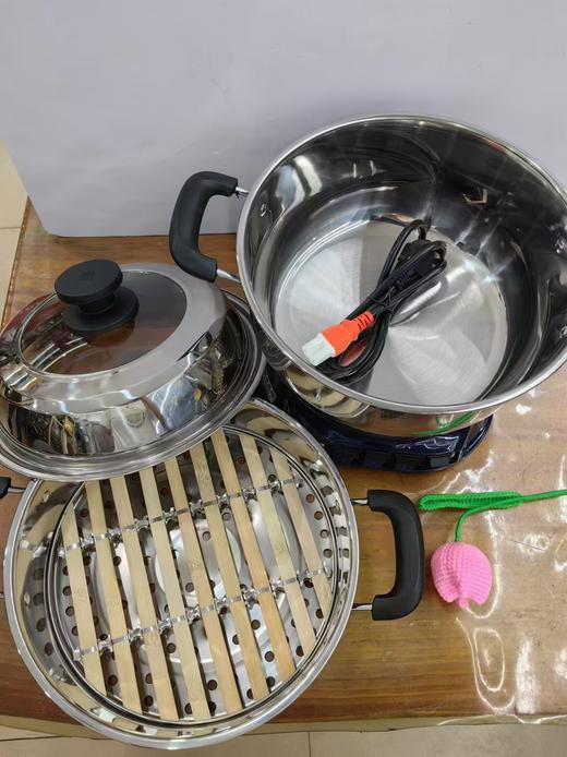     万宝五灯带油炸防干烧-送大米 商品图1