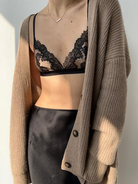LMP｜Emily Bralette 24ss-B162 [ 无钢圈 三角杯 ]