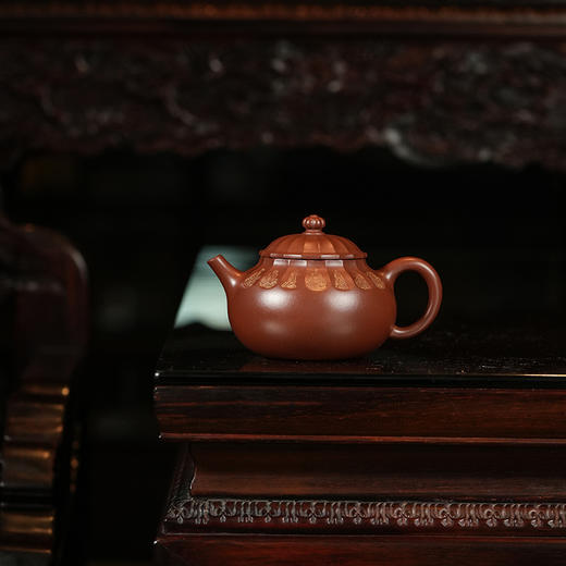 龙德堂陶艺 汤宣武《佛海》原矿底槽清 190 cc 库存请咨询客服 商品图0