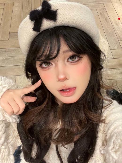 hancon 半年抛 东京迷雾 直径14.2mm着色13.6mm 商品图3