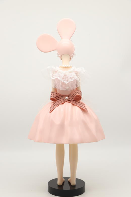 公主殿下-然女孩（粉色） 商品图3