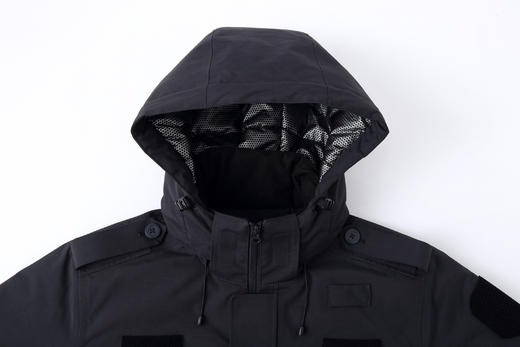 TBM战术防寒棉服 商品图3