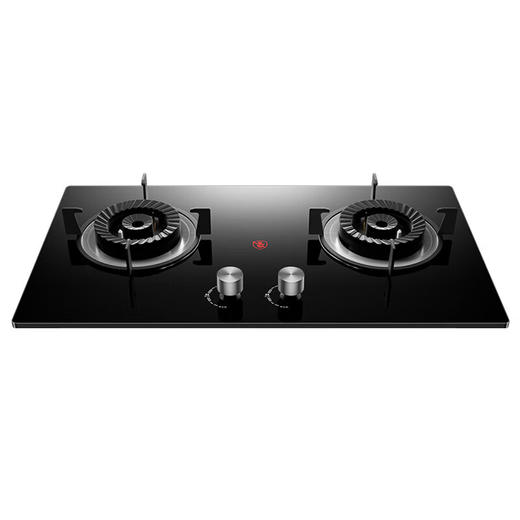 优盟（UM）家用燃气灶 台嵌两用 4.5KW大火力灶具 国标一级能效 钢化三层玻璃双灶 UZ338 液化气 商品图6