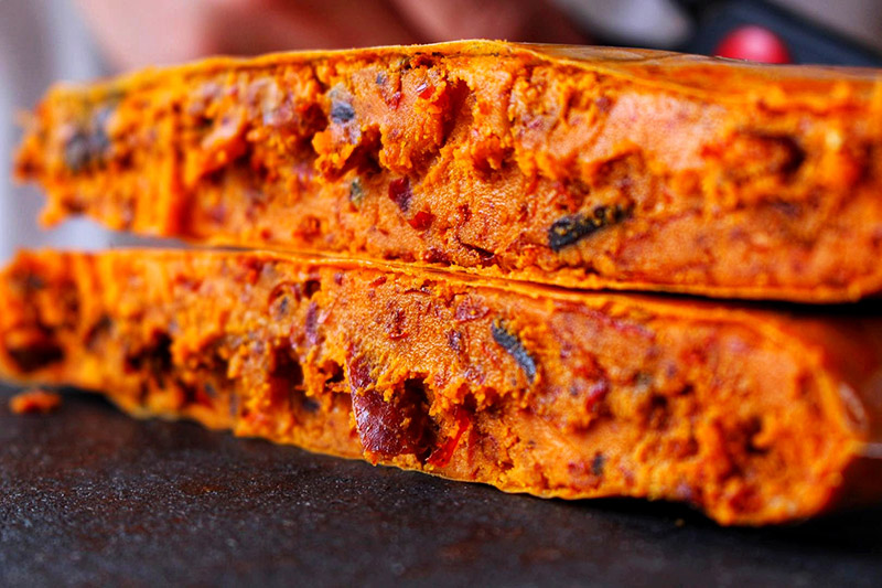 【牛油火锅底料】健康无添加 牛油火锅底料750g 冷冷的冬天就要配暖暖的火锅 味道纯正 辣而不燥