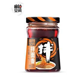 麻辣空间拌面香红油辣子210g