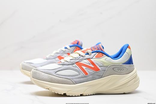 新百伦New Balance M990复古运动跑步鞋M990KR6男女鞋 商品图3