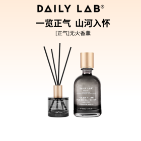 DAILY LAB 正气无火香氛轻奢卧室内祛异味香薰