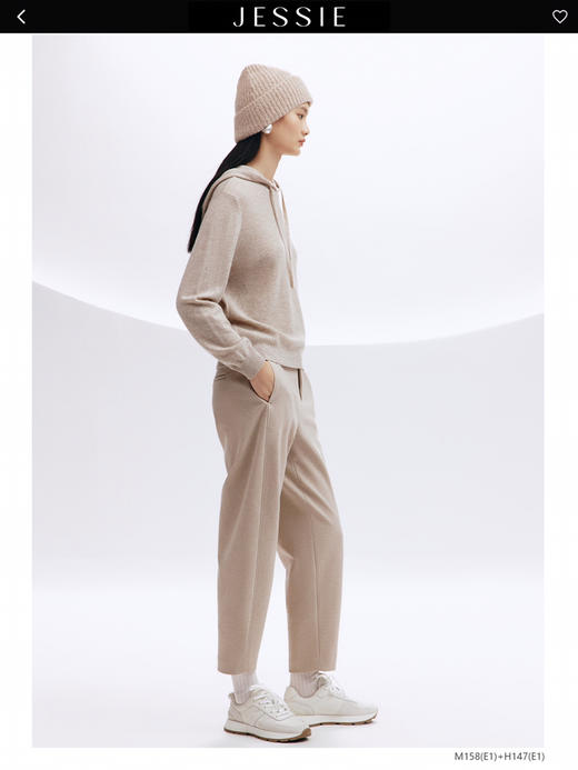 2F杰西毛衣 商品图1