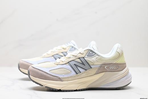 新百伦New Balance M990复古运动跑步鞋M990KR6男女鞋 商品图3