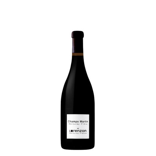 2020 Bruno Lorenzon Mercurey Les Champs Martin 1er Cru Rouge 洛伦佐酒庄马丁园（梅尔居雷一级园）红葡萄酒 商品图1