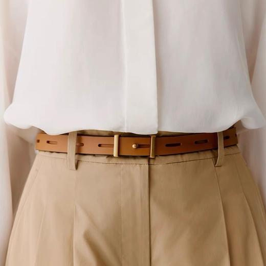 福利特价之禾真皮腰带皮带 商品图1